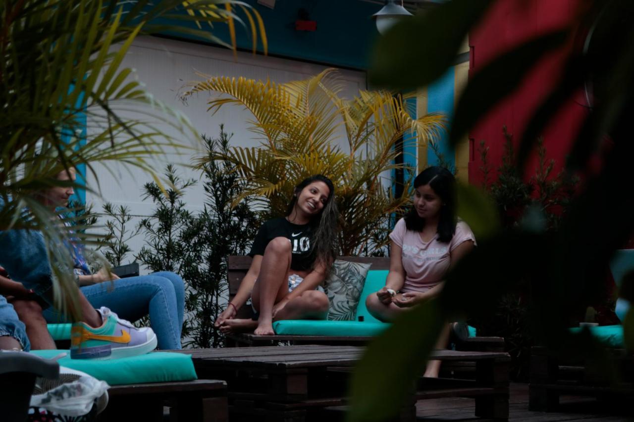 Hostel Bonabrigo &
