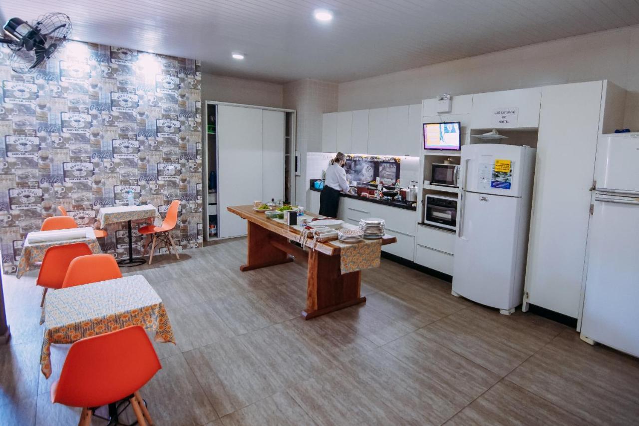 Hostel Bonabrigo &