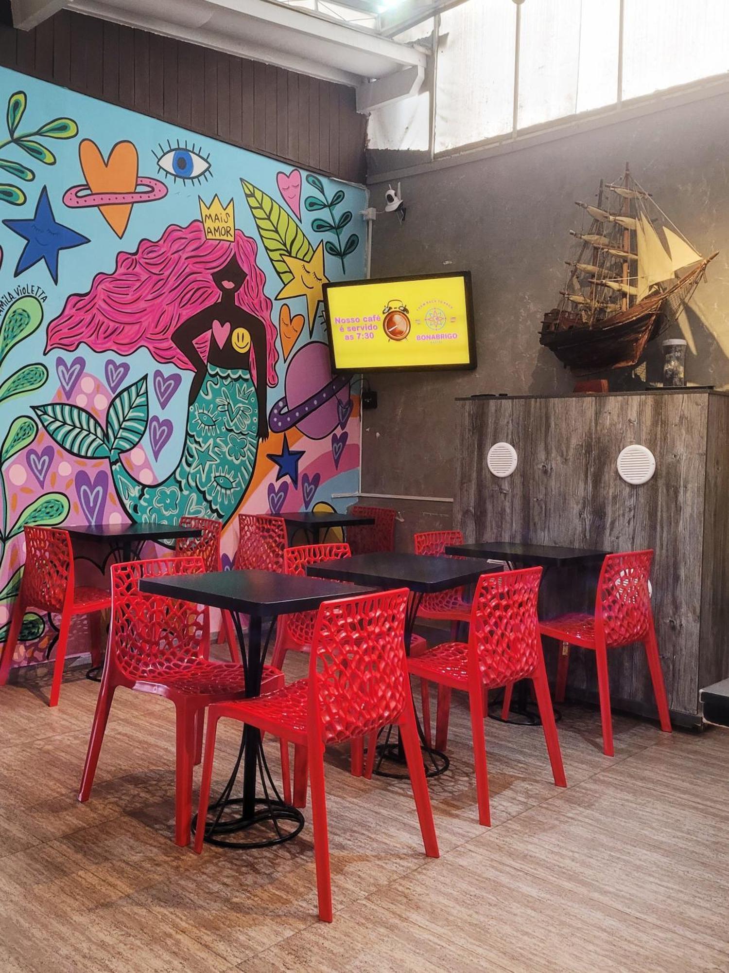 Bonabrigo Hostal