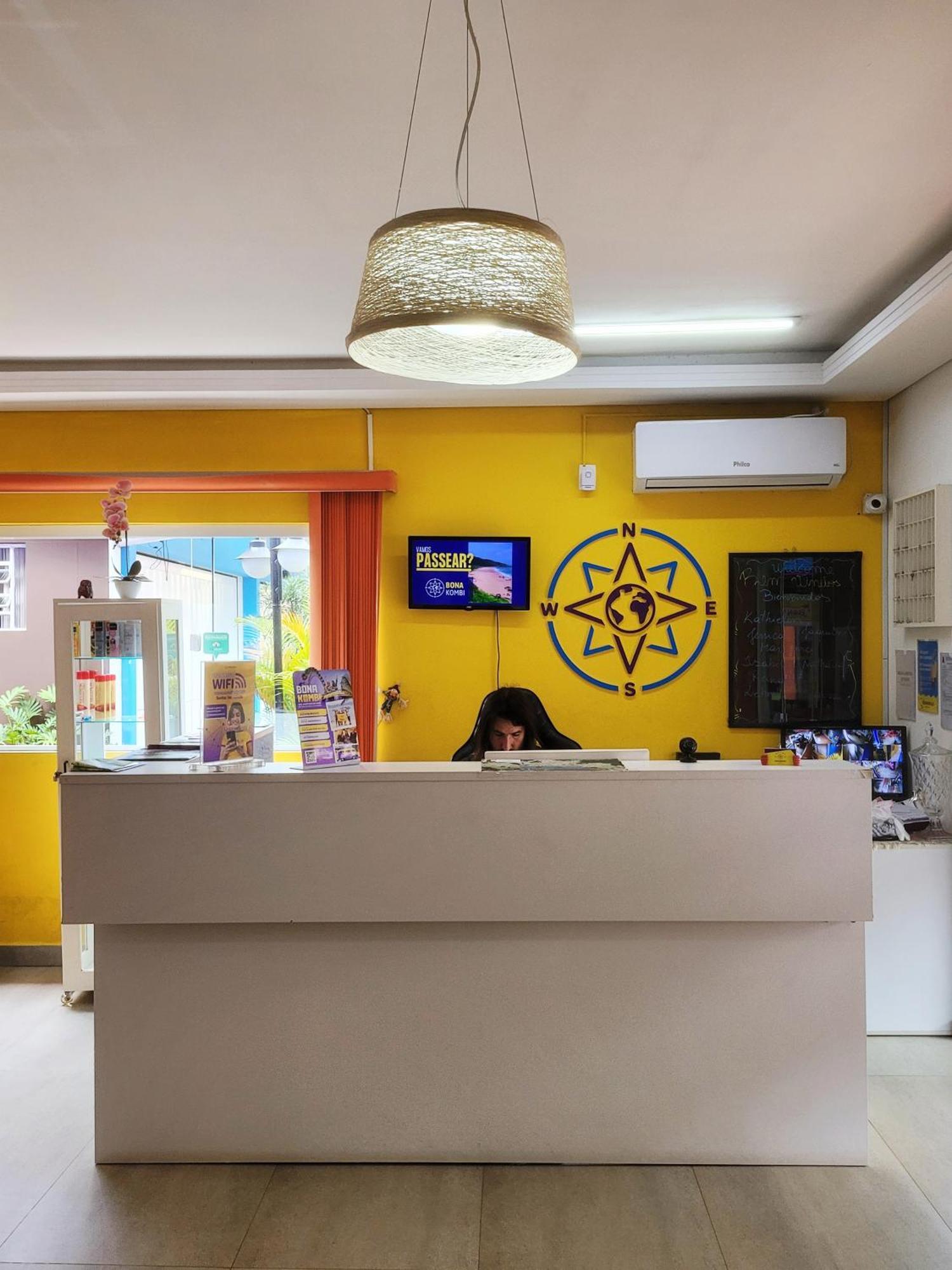 Hostal Bonabrigo Balneário Camboriú